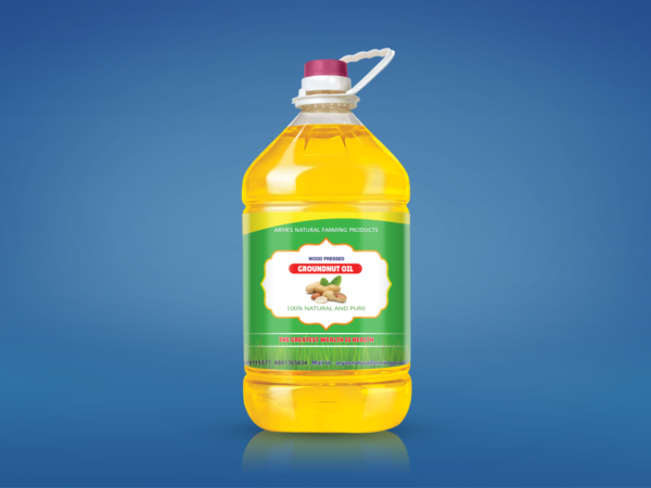 GROUNDNUT OIL